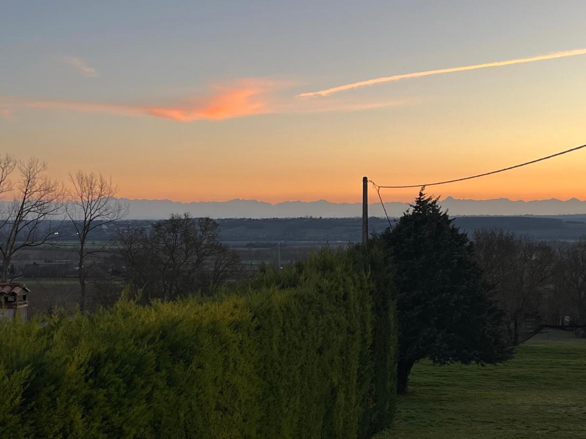 Montgaillard-Lauragais Domaine De Hurlevent المظهر الخارجي الصورة
