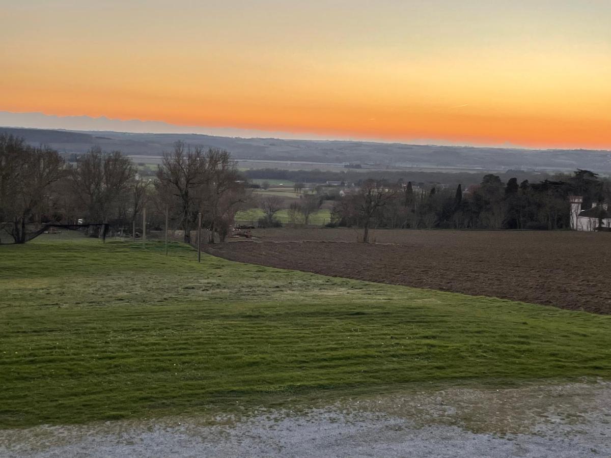 Montgaillard-Lauragais Domaine De Hurlevent المظهر الخارجي الصورة