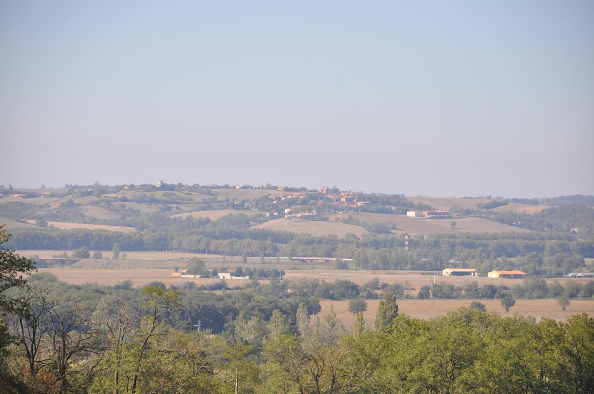 Montgaillard-Lauragais Domaine De Hurlevent المظهر الخارجي الصورة