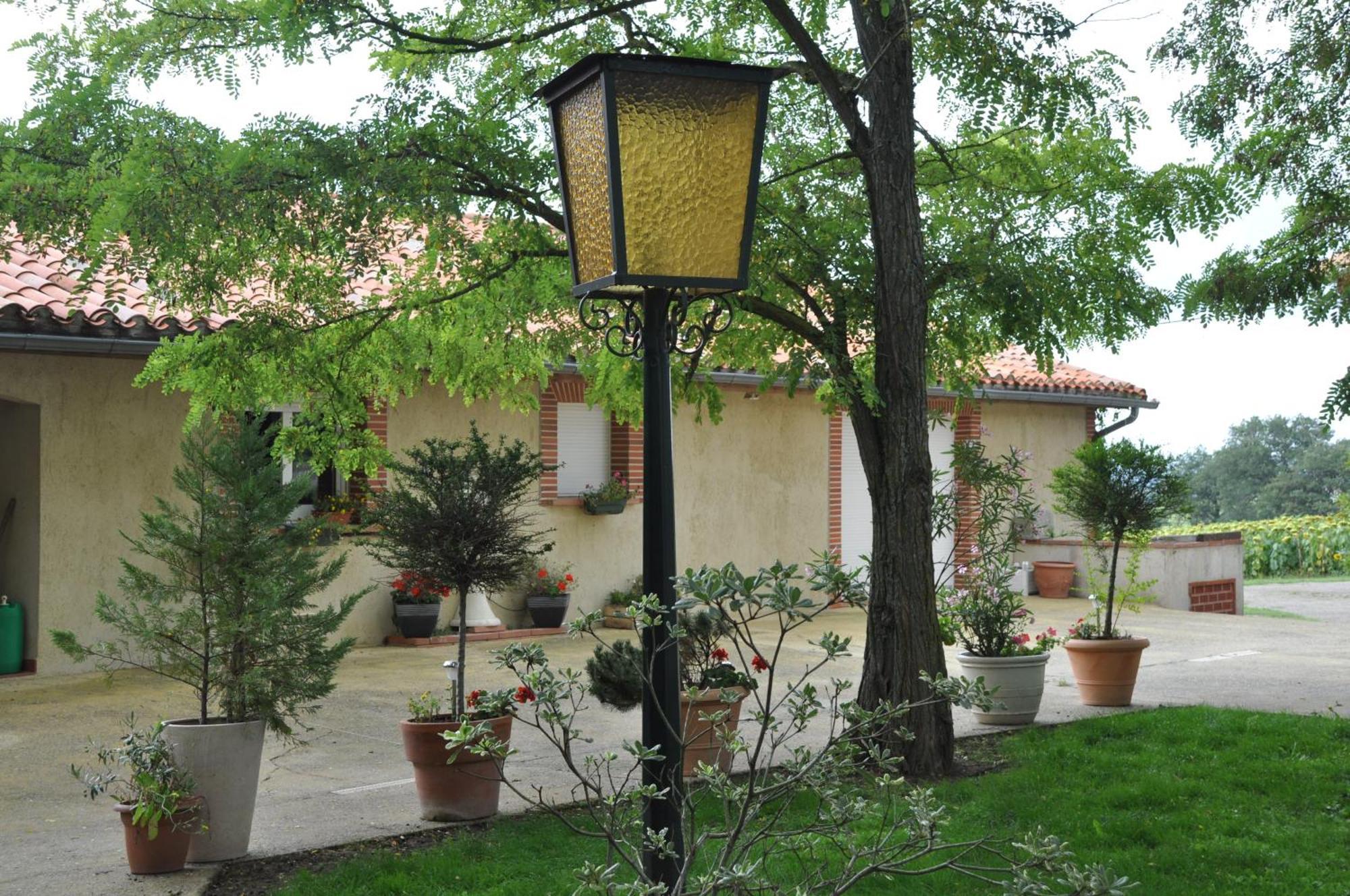 Montgaillard-Lauragais Domaine De Hurlevent المظهر الخارجي الصورة