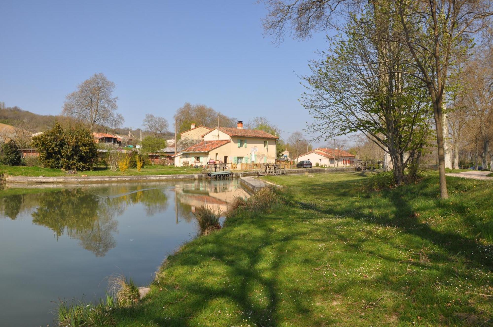 Montgaillard-Lauragais Domaine De Hurlevent المظهر الخارجي الصورة
