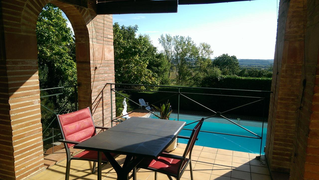 Montgaillard-Lauragais Domaine De Hurlevent المظهر الخارجي الصورة